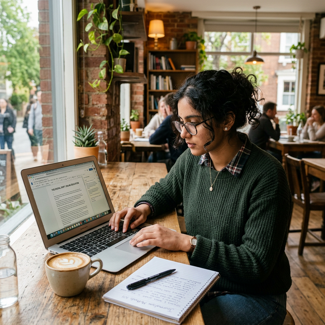 Orígenes de Nova Press Lab