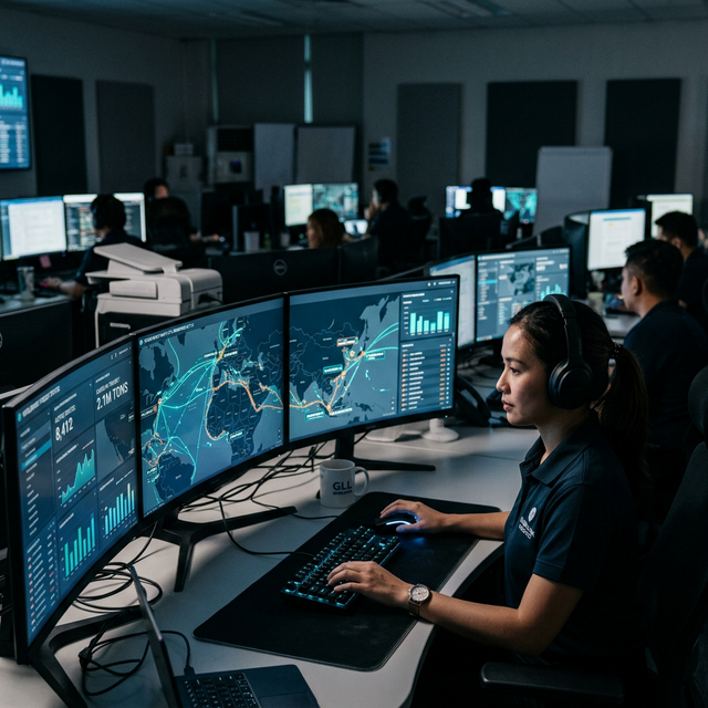 Red Global Nova Press Lab