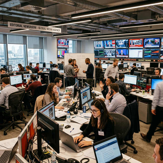 Espacio Tecnológico Nova Press Lab